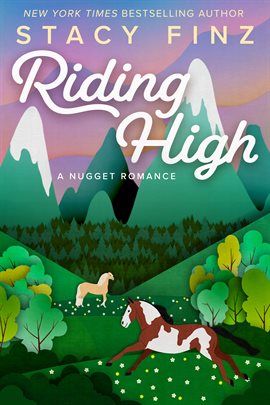 Cover image for Riding High