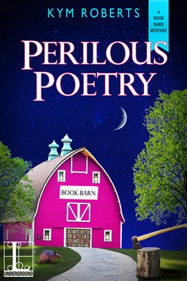 Cover image for Perilous Poetry