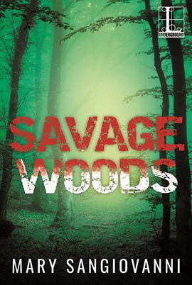 Cover image for Savage Woods