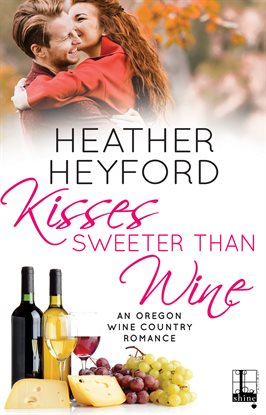 Cover image for Kisses Sweeter Than Wine