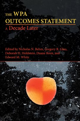 Cover image for The WPA Outcomes Statement - A Decade Later