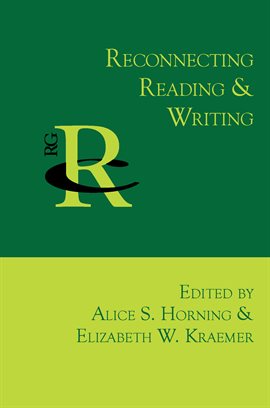 Imagen de portada para Reconnecting Reading and Writing