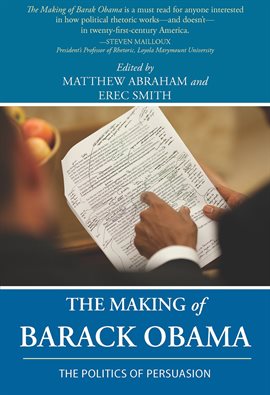 Cover image for The Making of Barack Obama