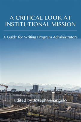 Cover image for A Critical Look at Institutional Mission