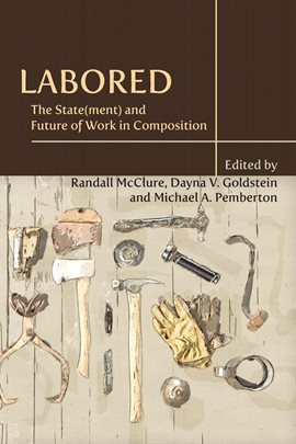 Cover image for Labored