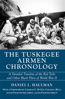 Cover image for The Tuskegee Airmen Chronology