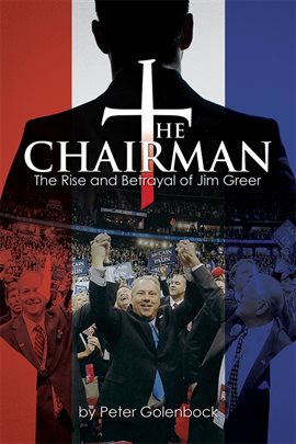 Cover image for The Chairman