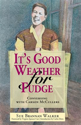 Cover image for It's Good Weather for Fudge