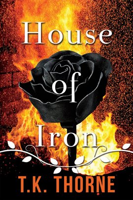 Cover image for House of Iron