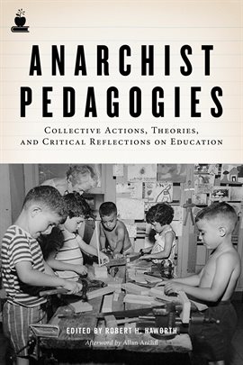 Cover image for Anarchist Pedagogies
