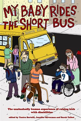 Cover image for My Baby Rides the Short Bus