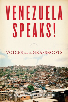 Imagen de portada para Venezuela Speaks!