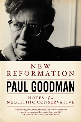 Cover image for New Reformation