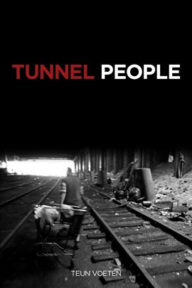 Cover image for Tunnel People