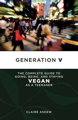Cover image for Generation V