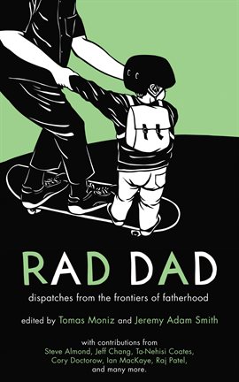 Cover image for Rad Dad