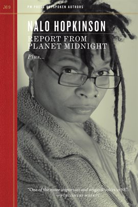 Cover image for Report From Planet Midnight