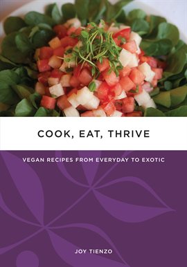 Imagen de portada para Cook, Eat, Thrive