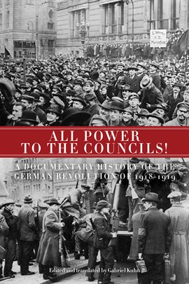 Cover image for All Power to the Councils!