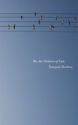 Cover image for We, the Children of Cats