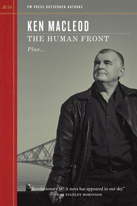 Cover image for The Human Front