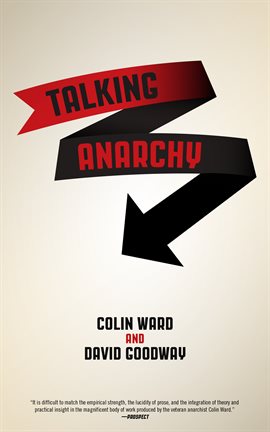 Cover image for Talking Anarchy