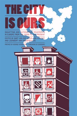 Cover image for The City Is Ours