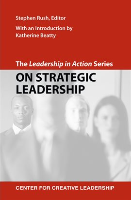 Imagen de portada para On Strategic Leadership