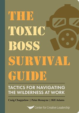 The Toxic Boss Survival Guide