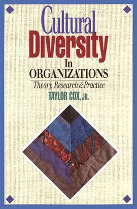 Imagen de portada para Cultural Diversity in Organizations