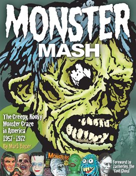 Cover image for Monster Mash
