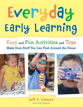Cover image for Everyday Early Learning