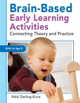Cover image for Brain-Based Early Learning Activities