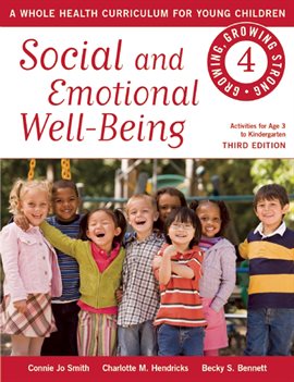 Cover image for Social and Emotional Well-Being