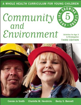 Cover image for Community and Environment