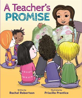 Cover image for A Teacher's Promise