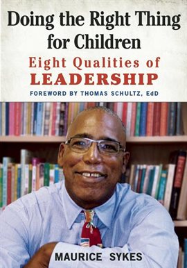 Imagen de portada para Doing the Right Thing for Children