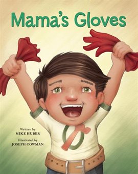 Cover image for Mama's Gloves