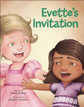 Cover image for Evette's Invitation