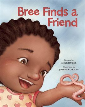 Cover image for Bree Finds a Friend