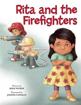 Cover image for Rita and the Firefighters