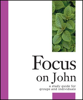Cover image for Focus on John