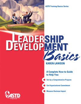 Imagen de portada para Leadership Development Basics