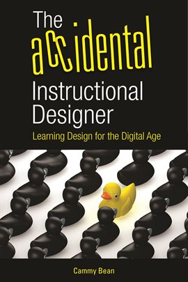 Imagen de portada para The Accidental Instructional Designer