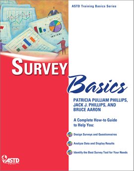 Imagen de portada para Survey Basics