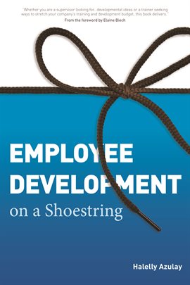 Imagen de portada para Employee Development on a Shoestring