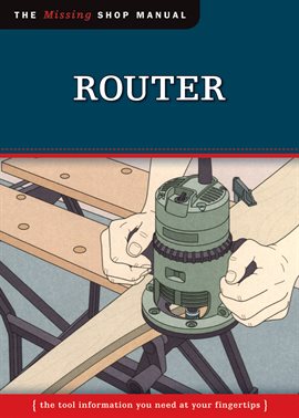 Cover image for Router (Missing Shop Manual)