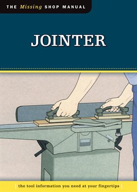 Cover image for Jointer (Missing Shop Manual)