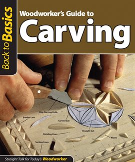 Cover image for Woodworker's Guide to Carving