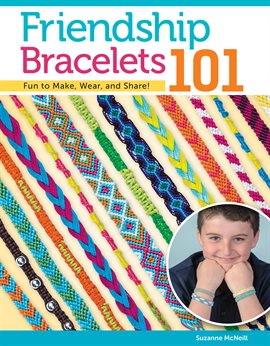 Cover image for Friendship Bracelets 101
